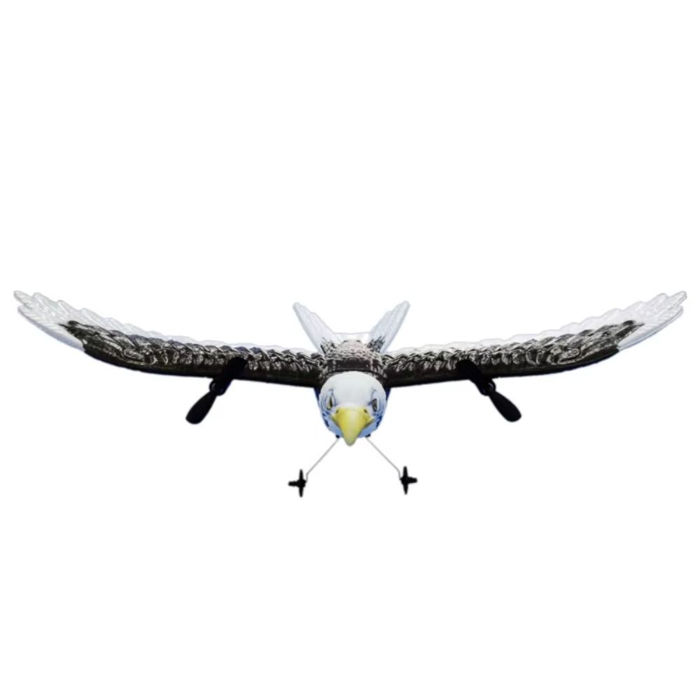 Rechargeable RC Eagle Aircraft Fighter Remote Control Foam Fighter  Parent-child interaction