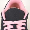 Jordan Moda Cancha Vuelo Cómodos Antideslizantes Duraderos Zapatillas de Baloncesto Retro de Caña Baja Hombre zapatilla Negro Rosa HF3255012