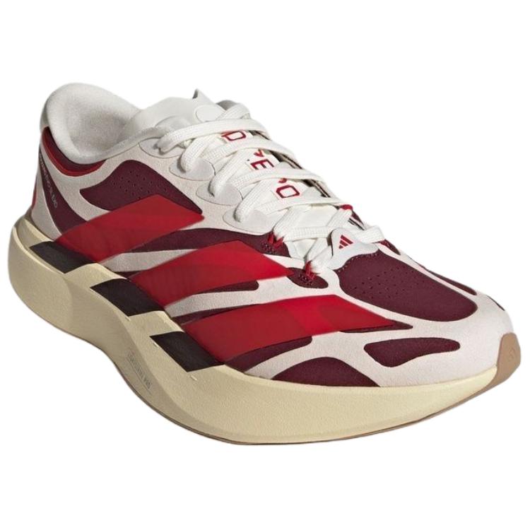 adidas Adizero Evo SL Běžecké boty Pánské Červené KZ9006