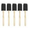 Car Air Conditioner Brush Vent Sponge Brush ABS Plastic