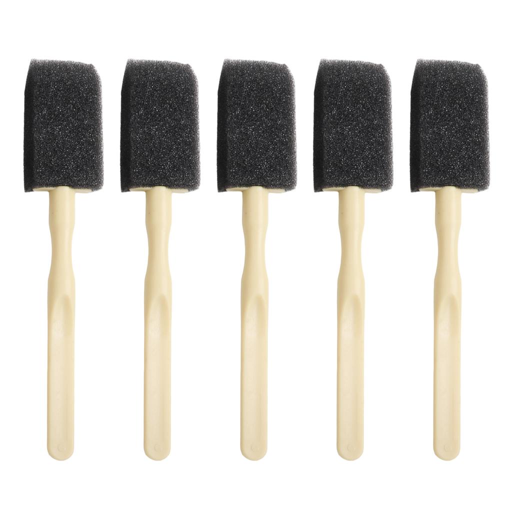 Car Air Conditioner Brush Vent Sponge Brush ABS Plastic
