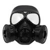 Game Live Action Game Field Equipment Full Face  Gas Mask