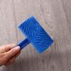 Rubber Rolling Brush Empaistic Graining Painting Tool Knurling Decoration Paint Roller  Household