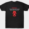 Car Talk Warning This Guy May Start Talking About Cars Shirt Adult Size S to 4XL