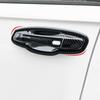 Cache-coque de poignée de porte de voiture pour Volkswagen VW Touareg 2019 2020 2021 2022 2023 2024 2025