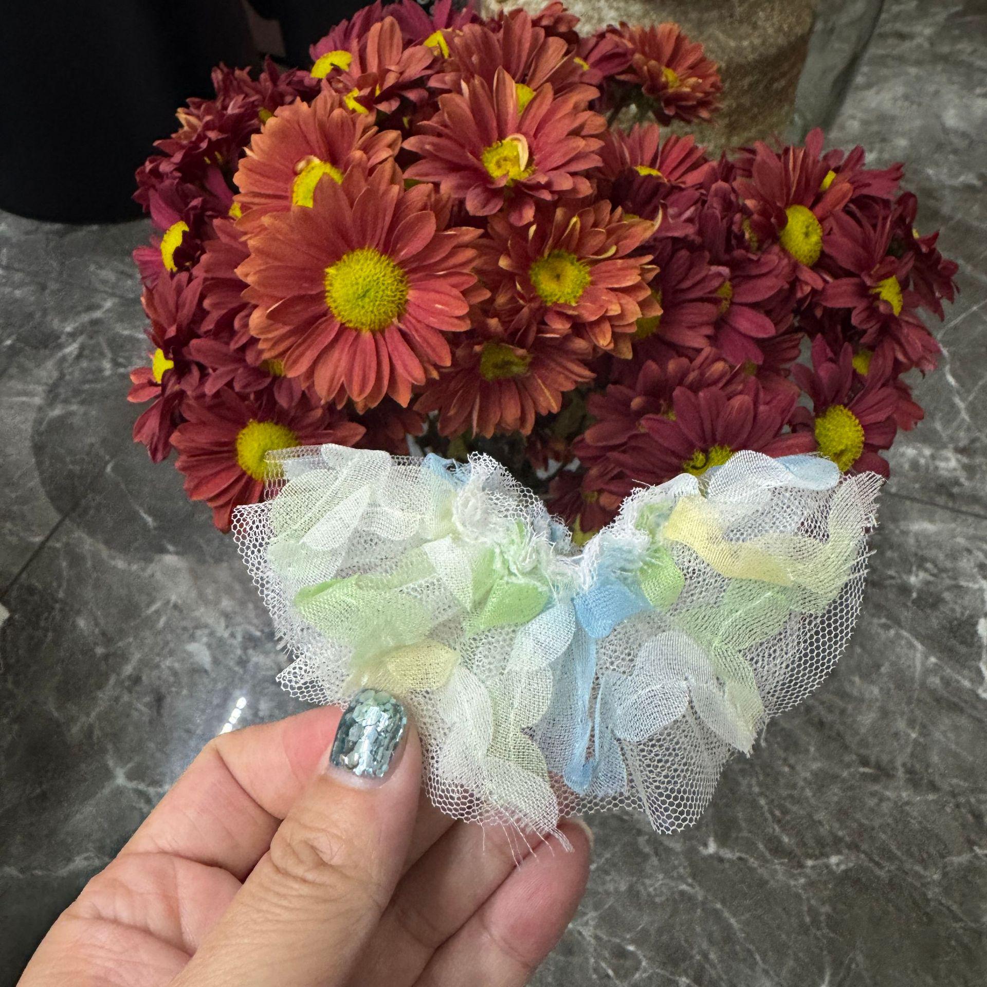 

Кружевное платье, одежда для собак и кукол, набор с плюшевым мишкой-подвеской Fits 10cm-15cm Dolls