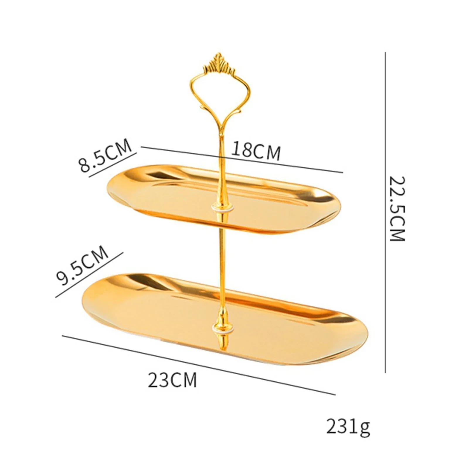 

Подставка для хранения золотых пластин из нержавеющей стали, подставка для безделушек, металлический органайзер для ювелирных изделий, бокалов, туалетного столика, декоративного дома