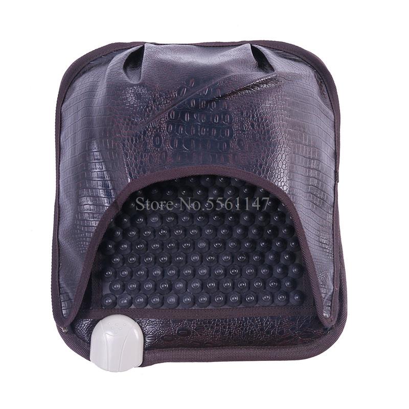 Relax Nuga Best Nm55 Korea Second Heart Tourmaline Germanium Foot Arch Acupuncture Massage Mat Electric Heating Pad Mattress