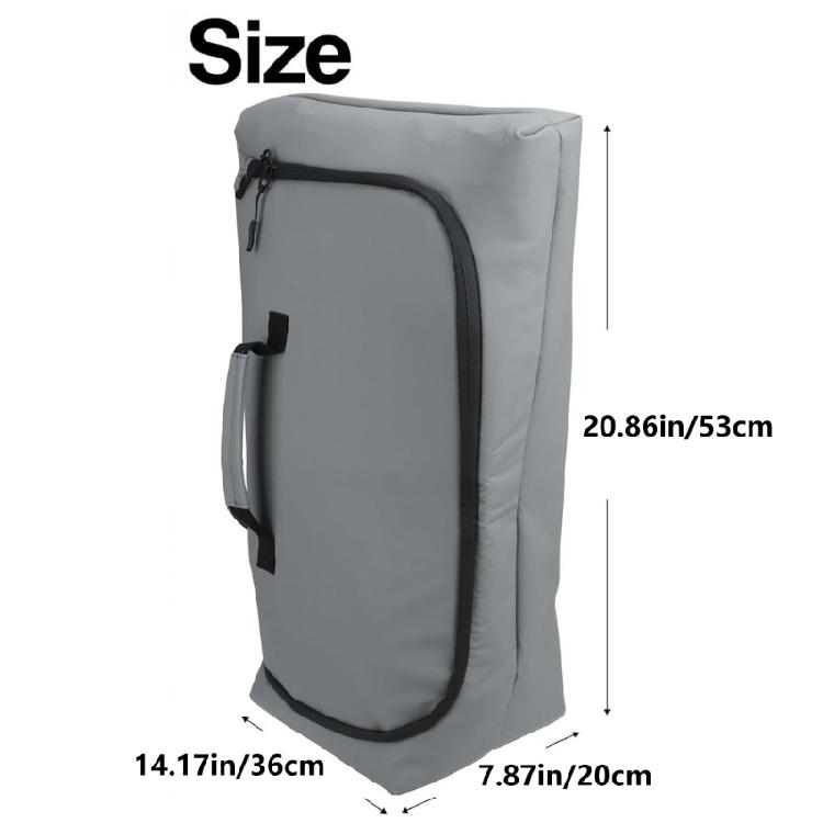 270° Opening BBQ Blanket for Resting Meat Insulated Leak-Proof for Brisket Turkey Pork Smoker Accessories for Camping