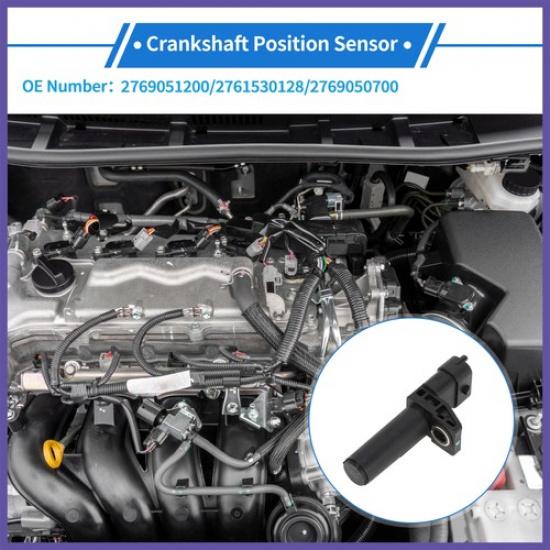Crankshaft Position Sensors For Mercedes-Benz Sprinter 2500 11-22 No.2769051200