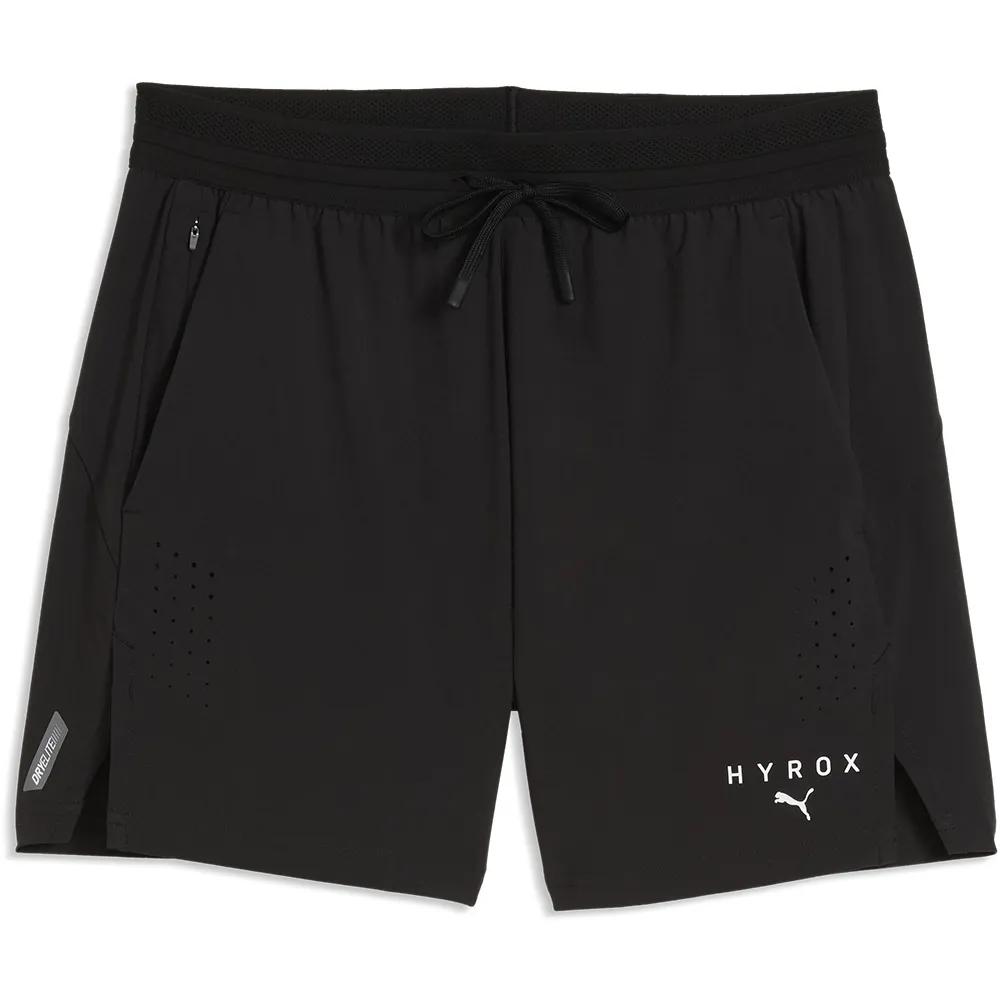 PUMA X Hyrox Dryelite Shorts Synthetic Black