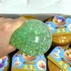 HOT! Push Bubble Colorful Dumpling Squishes Stress With Steamer Cute Anxiety Toy Soft Decompression Dough For Adults Prospector