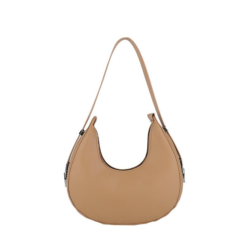 New French niche bag women's summer popular new trendy versatile highend texture fashion shoulder bag underarm bag