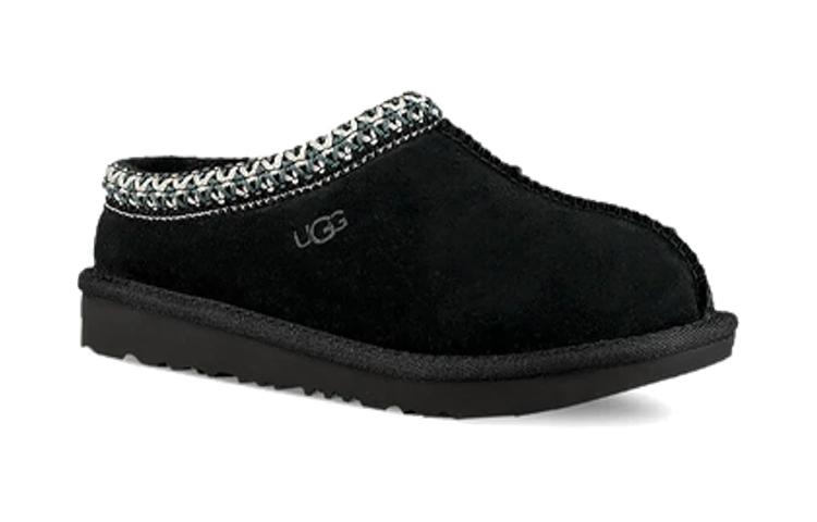 UGG Tasman II Slipper Black Kids 1019066K-BLK
