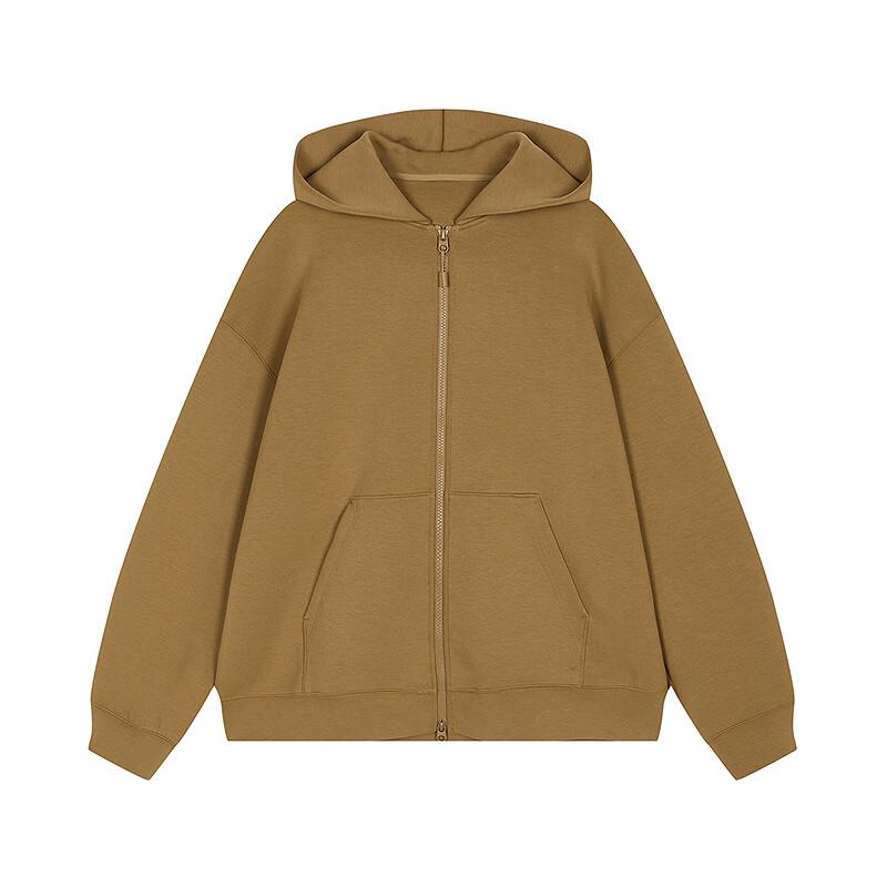 JNBY Autumn 2025 Hooded Zip Sweatshirt