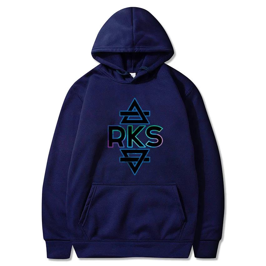2025 New Rainbow Kitten Surprise Warm Hoodie Classic Comfortable Men's Hoodie Fashion Street Wear Autumn/Winter Hoodie