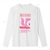Melvins Band YK T Shirt I Want to Punch You in the NZ vintage Washed Breathable Top For Everyday Wear Soft graphic fashion