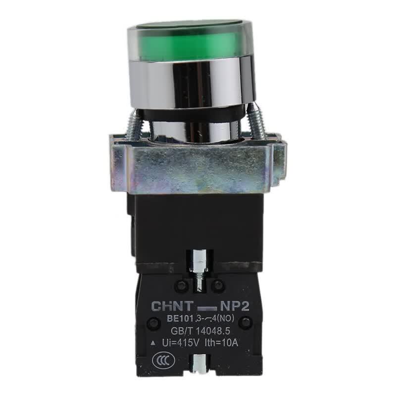 Zhengtai LED Illuminated Push Button