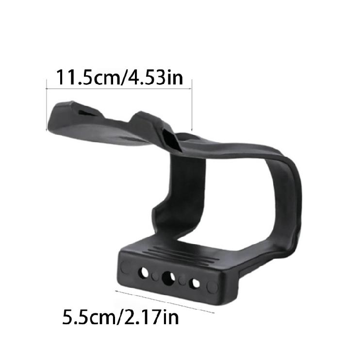 Road Bike Strapless Toe Pedal Clip Replacement Cycling Pedals Toe Clip Bicycles Strapless Toe Pedal Clip Cage