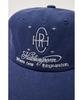 Haechinglum Logo Cap Washed French Blue