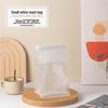 450g Self-Sealing Bread Bags for Sliced Toast & Croissants