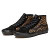 Sk8 Cher Strauberry X Sk8 Skate-Hi Decon 'Cheetah' VN0A5KYB9CY