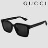 Gucci Sunglasses GG1582SK 001 Horn-rimmed Black Unisex
