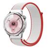 22mm 20mm Nylonarmband für Huawei Watch 5 4 GT6 GT6 Pro GT5-4-3 46mm Armband im Flaggen-Stil Amazfit Bip 6 Active 2 Balance 2 Correa
