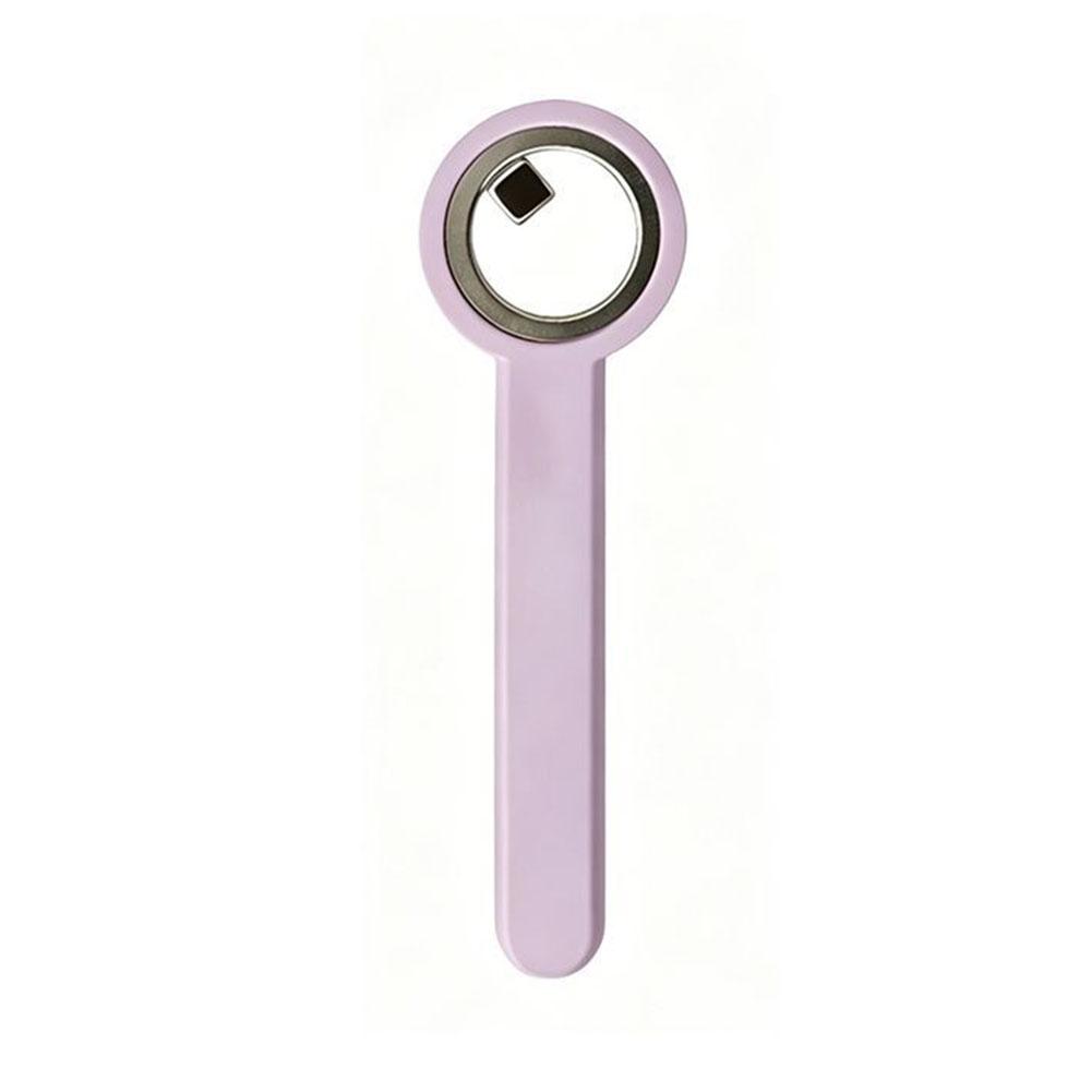 Hollow Cat Eye Nail Magnet Ring Magnetic Tool With Handle For Cat Eye Gel Polish DIY Nail Art Manicure Tools
