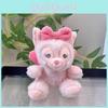 Cuddly Plush Rabbit Keychain Doll With Adorable Designs Available In Multiple Colors Sizes And