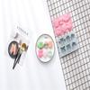 3D Owl Silicone Molds For Cake Gummy Jello Ice Cube Soap Mold Crayon Cake Decoration Soap Molds Silicone Baking Mould