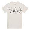 Winnie the Pooh Unisex Adult Classic Outline T-Shirt