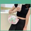Hello Kitty Sheep Bear Plush Bag For Kids Girls And Daily Use