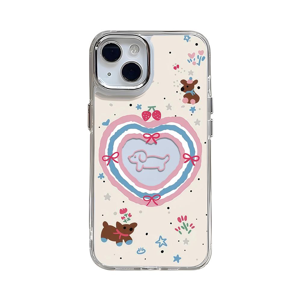 Transparent Phone Case for iPhone 11 12 13 iPhone 13 14 15 Pro 15 16 Pro Max Samsung A15 A16 A25 A26 A55 A56 S25 S24 S22 S23 Ultra S25 Edge
