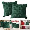 Celebration Decorative Pillow Cover Breathable Fabric Scratch Resistant for Couches Chairs Styling