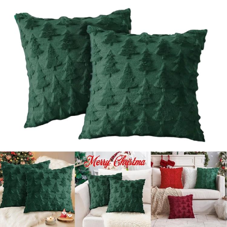Celebration Decorative Pillow Cover Breathable Fabric Scratch Resistant for Couches Chairs Styling