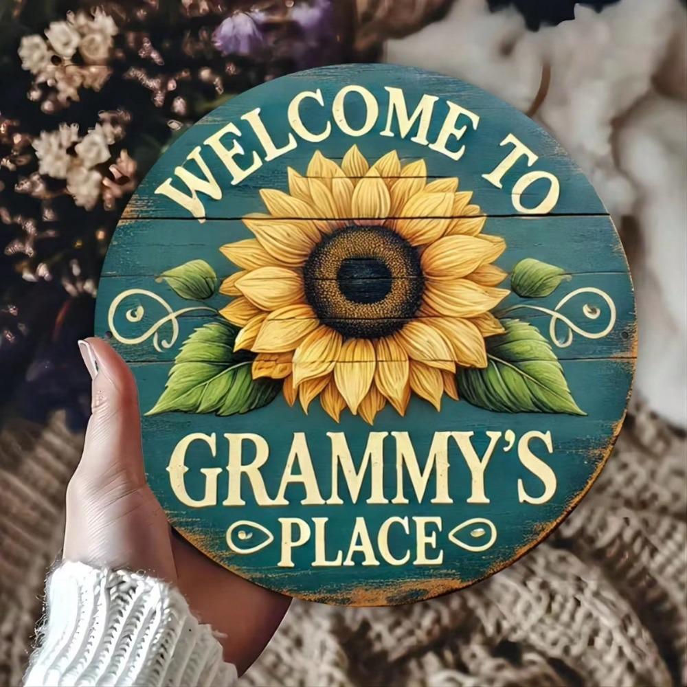 Vintage Grammy Awards Tin Sign Wall Art Decor Garage Bar Kitchen Gift