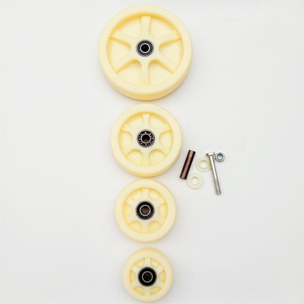 Shengxiang Heavy Duty Industrial Swivel Castor Wheel, Nylon