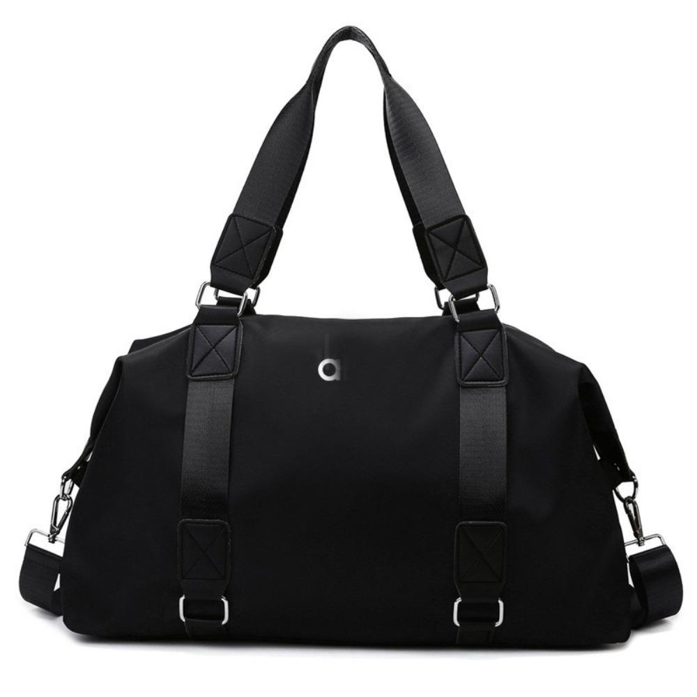 Stylish Sport Duffle W/ Wet Dry Pockets | Large Capacity Gym Yoga Bag | Travel Ready