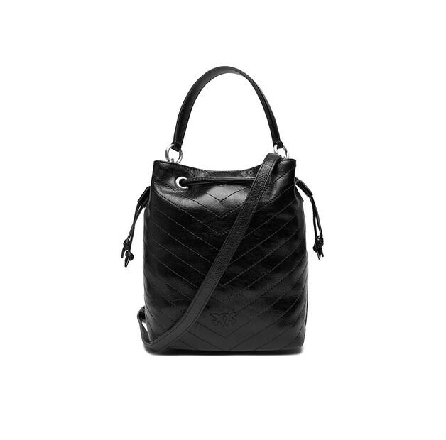Сумка PINKO Cargo Bucket Vitello Al PLTT