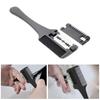 1 Pcs Trimmer Black Handle New Hair Razor Cutting Thinning Comb with Blades DIY Hairs Care Brush Salon Accessories Professional