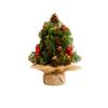 Christmas Tree Ornaments Creative Christmas Decoration Desktop Linen Christmas Tree Decorations
