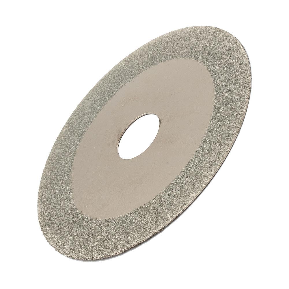 100mm Diameter Glass Cutting Disc Diamond High Manganese Steel