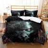 3D Printed S-Sandman Bedding Set for Boys Girls Duvet Cover And Pillowcase Included Twin Queen King Full Single Double Sizes