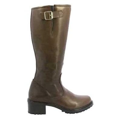 Overlap Shayenne Motorcycle Boots