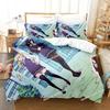 Anime Saekano How To Raise a Boring Girlfriend Bedding Set Duvet Cover Full Queen King Size Pillowcase Bed Printed Single Twin