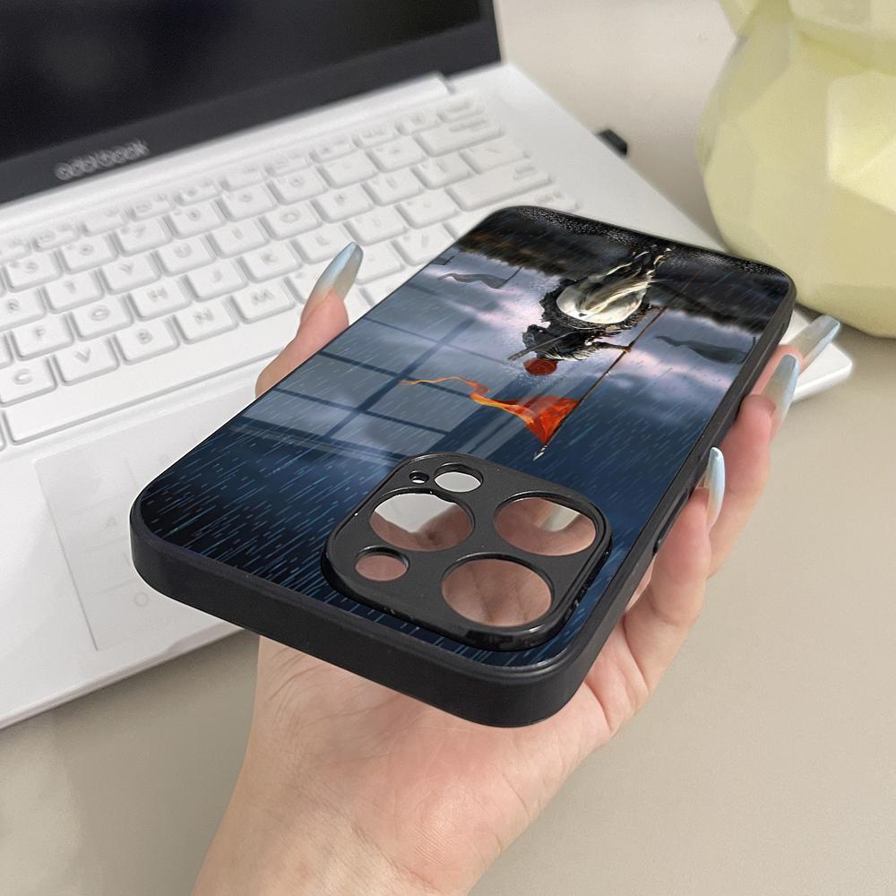 Phone Case Glass For Samsung Galaxy S26 S25 S23 S24 S21 S22 S20 Ultra Fe Plus A16 Cover Nihang Singh Sikh Warrior