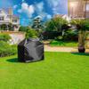 TRIWONDER BBQ Grill Groß BBQ Ofen Feuerstelle Gartenmöbel Outdoor und Sonnenschutz 150 x 100 x 125 Abdeckung, Abdeckung, Abdeckung, Tasche, Abdeckung, Camping,