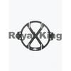 Headlight Grill & Tail "Tidy Combo Pack of 3 Fit For Royal Enfield Hunter 350"