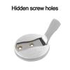 Furniture Door Mechanical Bedroom Supplies Hardware Safety Catch Door Stopper Door Holder